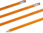 Amazon Basics Wood-Cased #2 Pencils, Pre-sharpened, HB Lead Bulk Box - Image 3