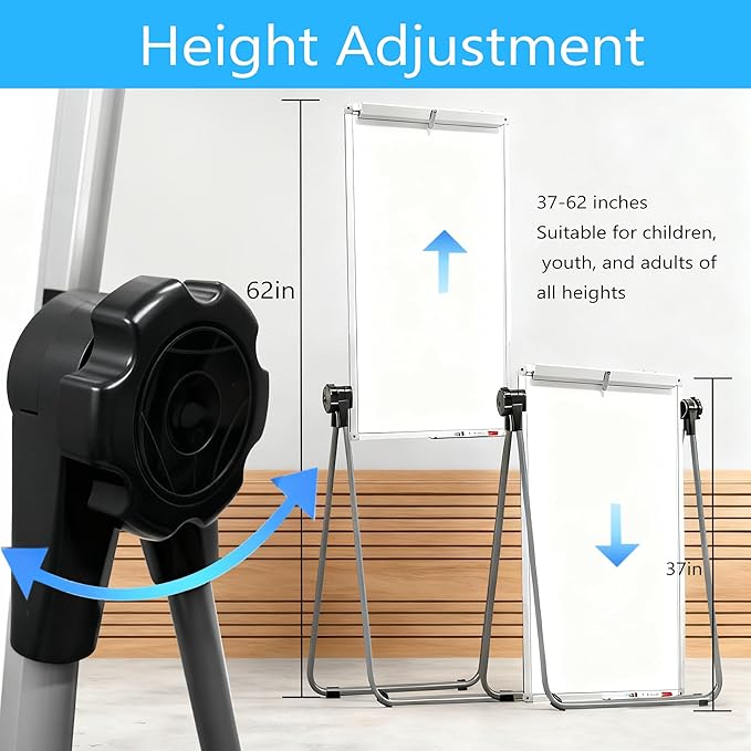 KIZZBY Double Sided White Board - Image 2