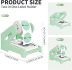 Guermok Thermal Shipping Label Holder - Image 2