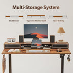Agilestic 48 Inch Electric Standing Desk - Image 5