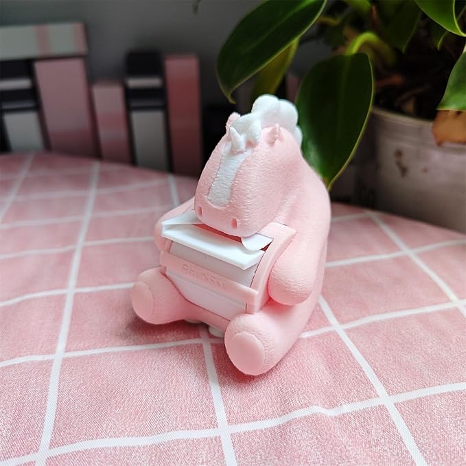 RhyNSky Unicorn_Animal Stamp Roll Holder - Image 6