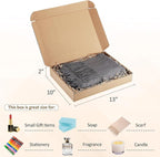 Eupako 13x10x2" Brown Shipping Boxes Corrugated Box Mailers 20 Pack Cardboard - Image 2