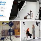 soonpho Heavy Duty C Stand - Image 6