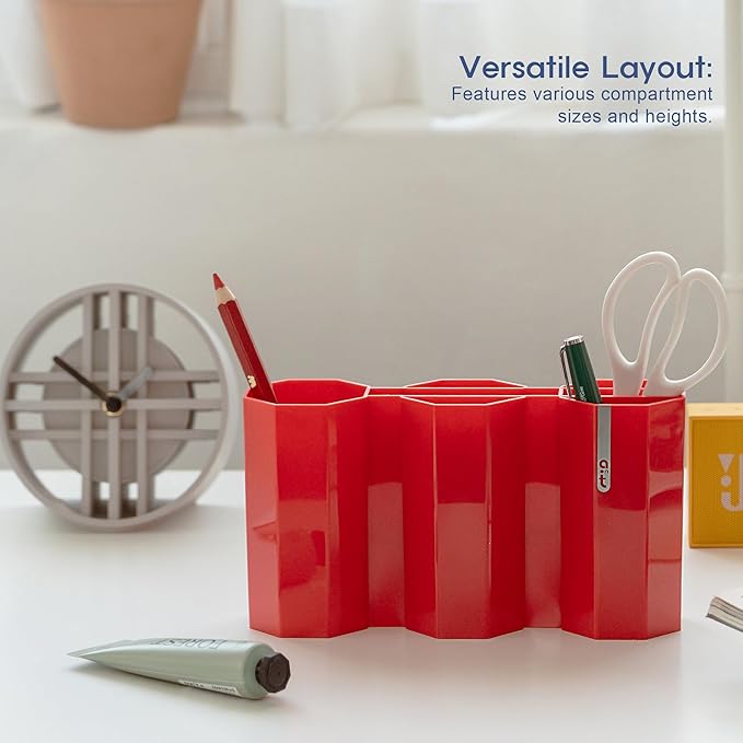 AonT Design Small Desk Organizer - Image 3