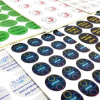 100-500 Custom Stickers Personalized Labels, Customized Stickers - Image 5