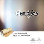 DBSTAR 3M 468MP Double Sided Adhesive Transfer Tape Sheet Roll - Image 2