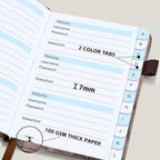 MOSA BEAR Password Keeper Book - Image 3