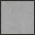 Amanti Art Black Framed Magnetic Board 21x21 Medium Vision Board