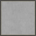 Amanti Art Black Framed Magnetic Board 21x21 Medium Vision Board by AmantiArt