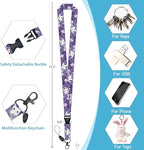 Cute Cat Badge Holder Retractable Lanyard, Lanyards - Image 5