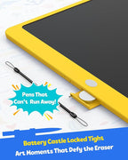 TEKFUN LCD Writing Tablet for Adults, Large Doodle Board, 16 Inch Colorful - Image 5