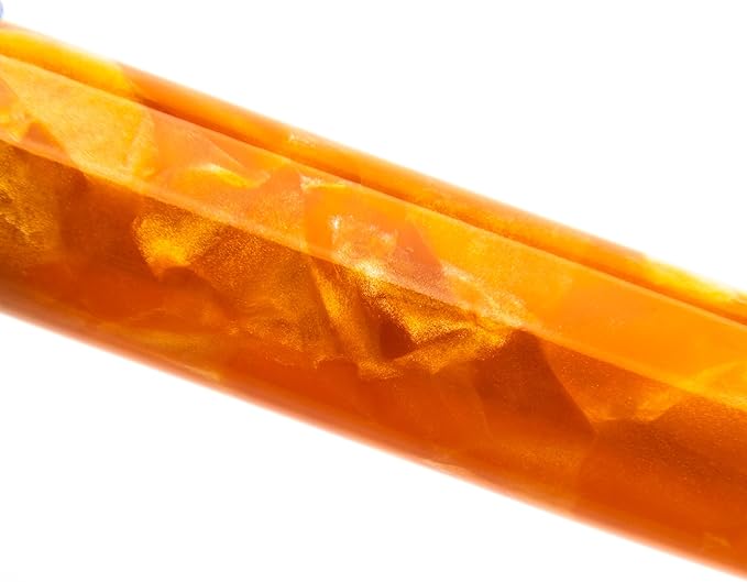 Conklin Duragraph Fountain Pen Orange Nights - Image 3