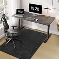Office Chair Mat for Hard Floor, 48x36 inches Computer Chair Mat by Rawgoodz