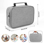 Number-one Large Capacity Pencil Case, 72 Slots Colored Pencil Pouch Bag - Image 7
