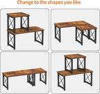 Honiter Desk Shelf Organizer, Desk Shelf - Image 7