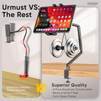Urmust Portable Monitor Stand 15.6", iPad Stand - Image 7