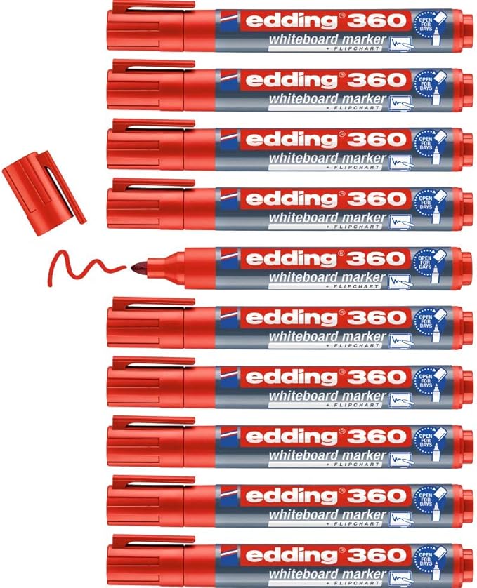 edding 360 whiteboardmarker by edding
