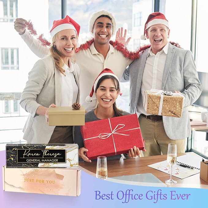 Custom Office Name Plate, Personalized Gifts - Image 7