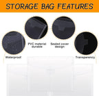 80 PCS Stamp and Die Storage Bag and Rubber Magnetic Sheets, Die Storage Set - Image 4