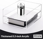 HeZone Paper Organizer Letter Tray, School Teacher Office Supplies Organization - Image 6