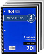 EPI Spiral Notebook | Wide - Image 9