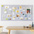 Large Felt Wall Tiles Cork Boards - Image 4