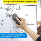 maxtek Dry Erase Eraser, Magnetic White Board Erasers - Image 4