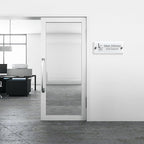 Custom Name Plates for Doors Personalized Wall Name Signs Office Workspace - Image 7