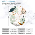 ITNRSIIET Ergonomic Mouse Pad - Image 5