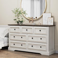 VVFLU Farmhouse 7 Drawer Dresser by VVFLU