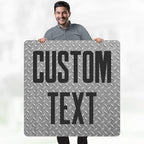 Custom Sign, Custom Street Sign, 11 Font Colors, 13 Font Styles, 4 Hole Options - Image 2