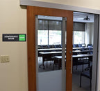 Conference Room Sign – In Use/Available Slide Switch Sign, Premium Durable - Image 5