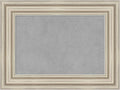 Amanti Art Silver Framed Magnetic Board 18x24 Small Vision Board by AmantiArt