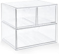 Prsildan Acrylic Drawer Makeup Organizer by Prsildan