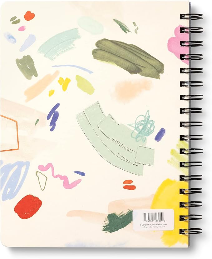 Compendium Spiral Notebook - Image 3