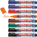 edding 360 whiteboardmarker set by edding