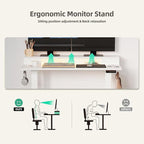 Claiks Electric Standing Desk - Image 7