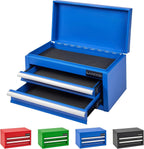 mini tool box - metal tool chest with, main product view