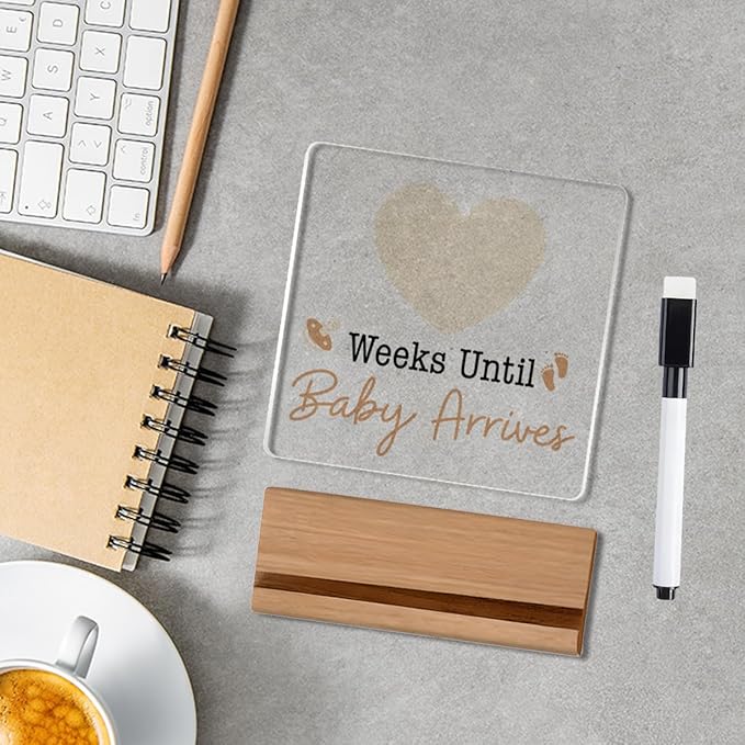 Baby Announcement Gifts for New Parents, Pregnancy Gifts for Mom, Funny Baby - Image 4