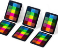Golcellia 600 Pcs, Transparent Sticky Notes, Page Markers, Book Tabs, Sticky by Golcellia