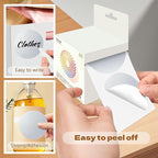 3 Inch Round Color Coding Labels - Image 4