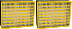 Akro-Mils 64-Drawer Plastic Drawer Storage Cabinet