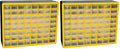 Akro-Mils 64-Drawer Plastic Drawer Storage Cabinet by Akro-Mils