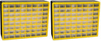 Akro-Mils 64-Drawer Plastic Drawer Storage Cabinet by Akro-Mils