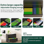 2 Drawer Lateral File Cabinet - Image 6