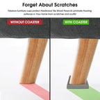 Furniture Coasters, Anti Slide Floor Protector - Image 5