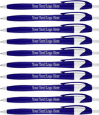 SyPen Personalized Pens With your Custom Logo or Text-1000 Pack Bulk-for by Sypen
