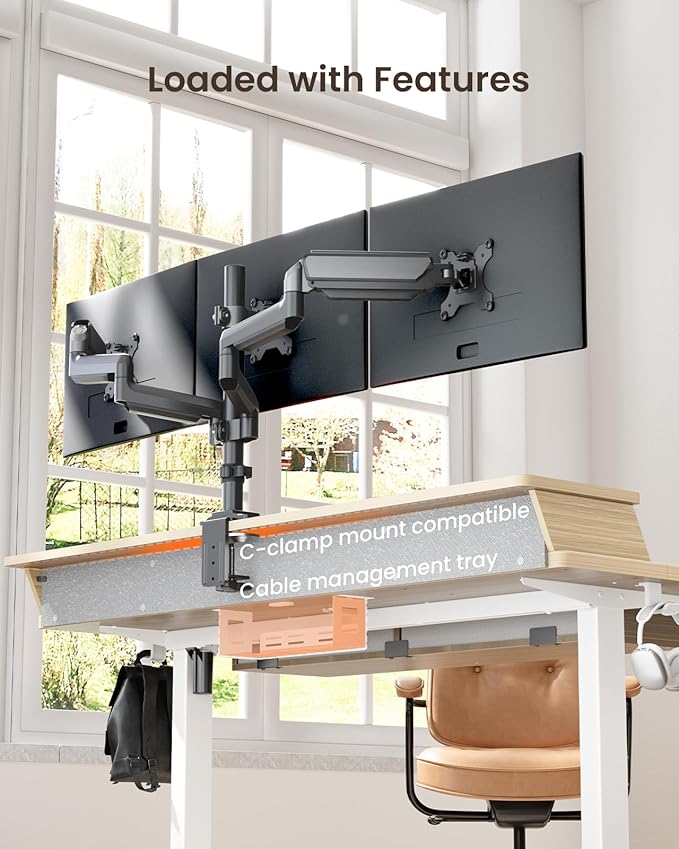 ErGear Electric Standing Desk - Image 7