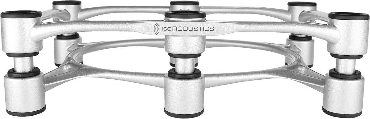 IsoAcoustics Aperta Series Isolation Speaker Stands with Tilt Adjustment: Ape...