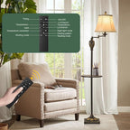 Traditional LED Floor Lamp - Image 5